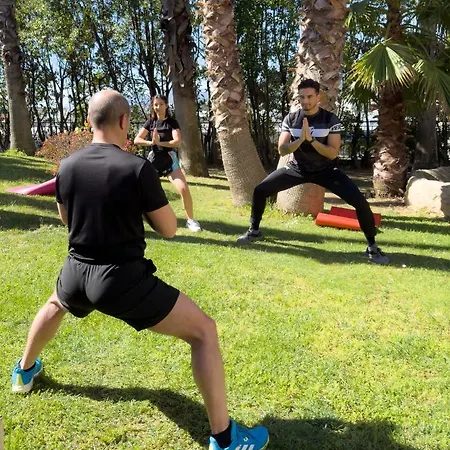 Отель Ostella & 4*