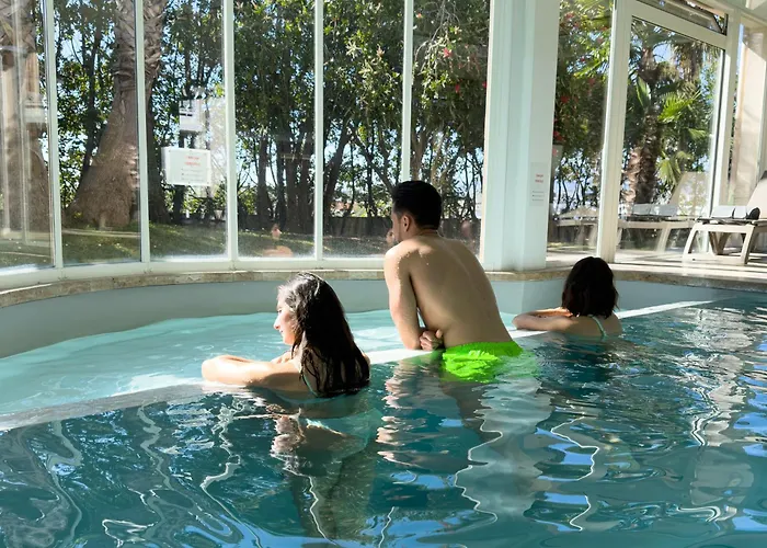 Szálloda Ostella & Bastia