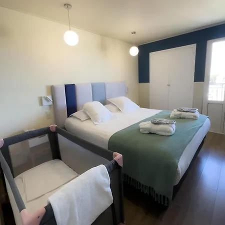 호텔 Ostella & 바스티아