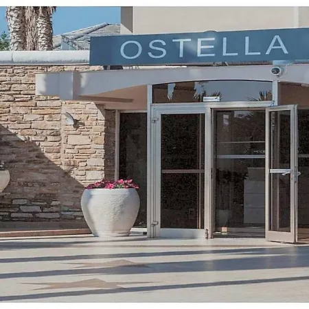 Ostella & 4* باستيا