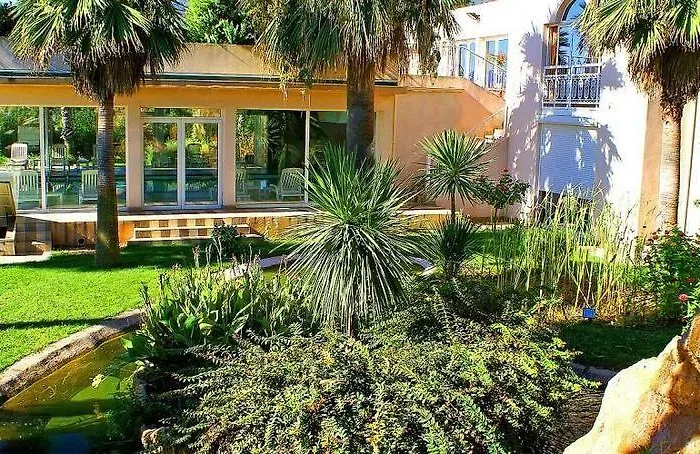 Hotel Ostella & Bastia (Corsica)