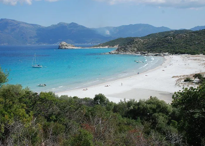 Hotell Ostella & Bastia (Corsica)