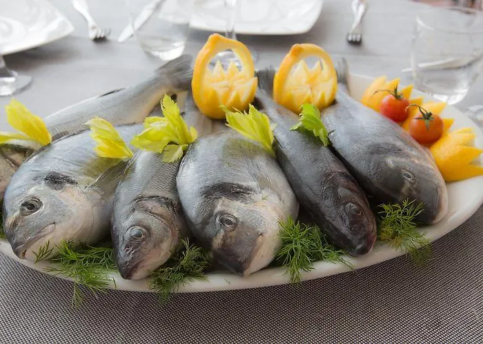 Ostella & Hotell Bastia (Corsica)