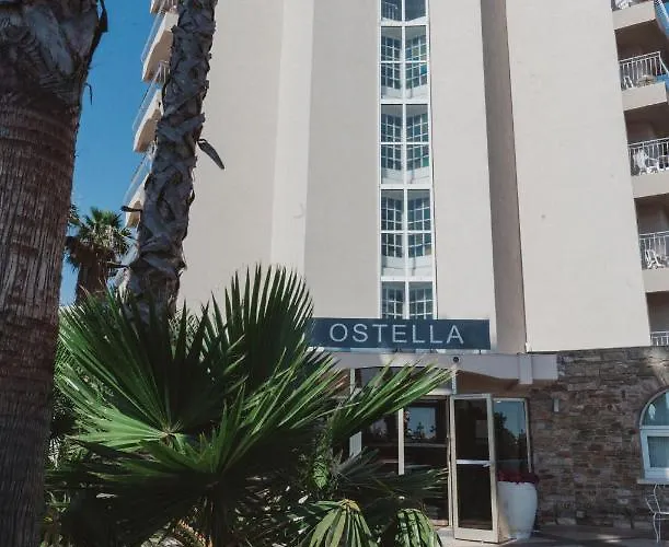 Ostella & Hotell Bastia (Corsica)