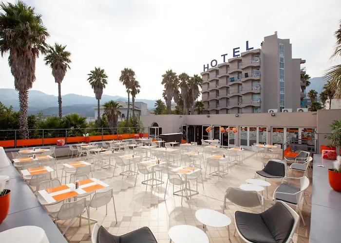 Ostella & Hotell Bastia (Corsica)