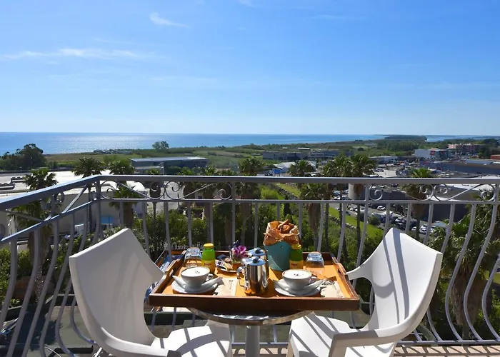 Ostella & 4* Bastia (Corsica)