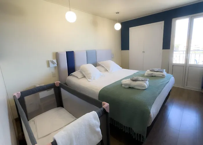 Hotel Ostella & Bastia (Corsica)