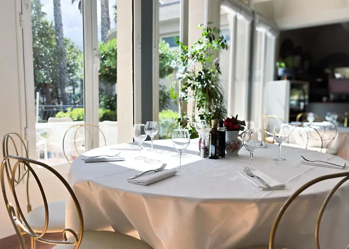 Hotel Ostella & Bastia (Corsica)