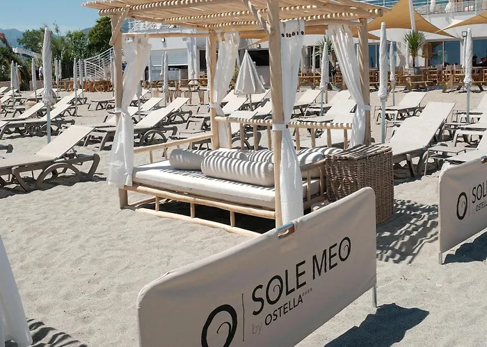 Ostella & Hotell Bastia (Corsica)