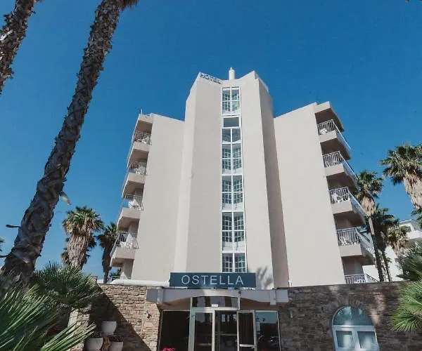 Ostella & 4* Bastia (Corsica)