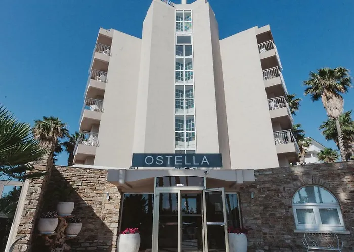Ostella & Hotel Bastia (Corsica)